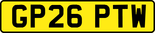 GP26PTW