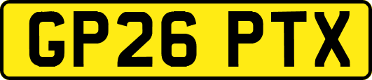 GP26PTX