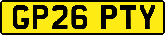 GP26PTY