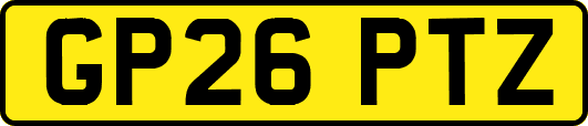 GP26PTZ