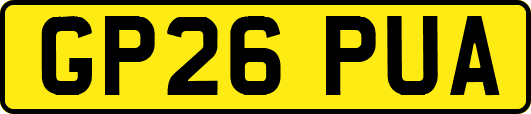 GP26PUA
