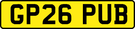GP26PUB