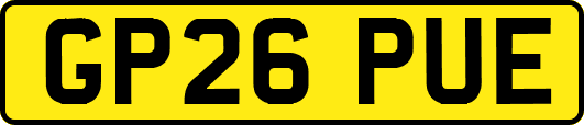 GP26PUE