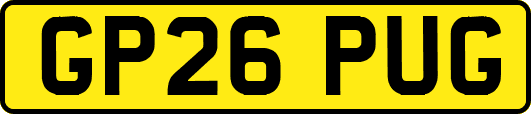 GP26PUG