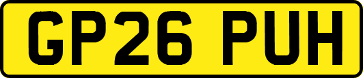 GP26PUH