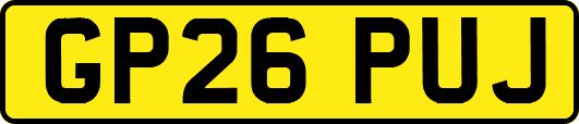 GP26PUJ