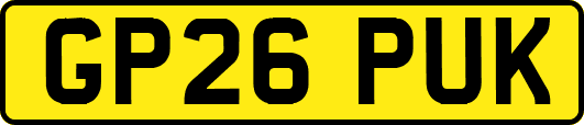 GP26PUK