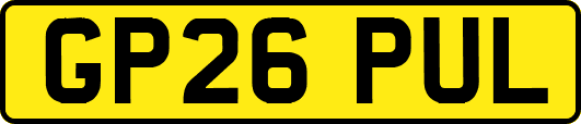 GP26PUL