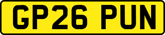 GP26PUN