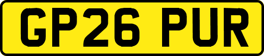 GP26PUR