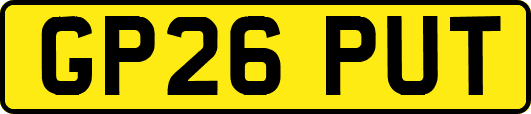 GP26PUT