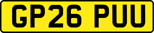 GP26PUU