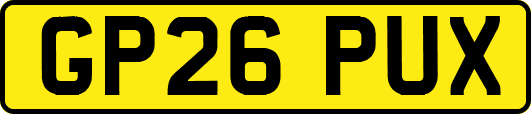 GP26PUX