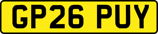 GP26PUY