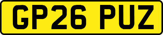 GP26PUZ