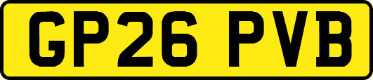 GP26PVB