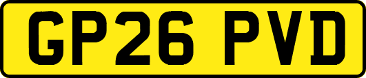 GP26PVD