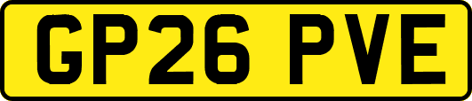 GP26PVE