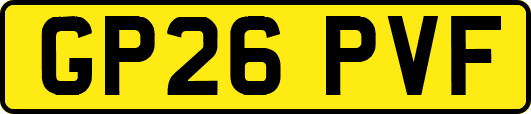 GP26PVF