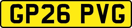 GP26PVG