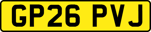 GP26PVJ