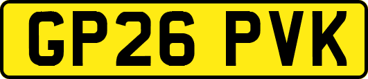 GP26PVK
