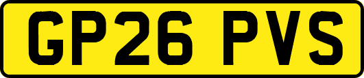 GP26PVS