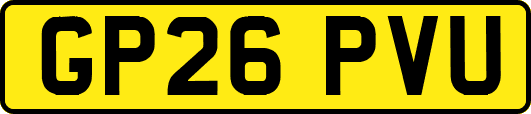 GP26PVU