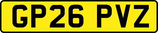 GP26PVZ