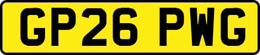 GP26PWG