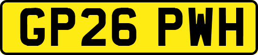 GP26PWH