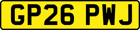 GP26PWJ
