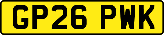 GP26PWK