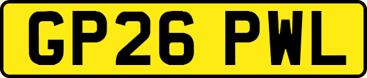 GP26PWL