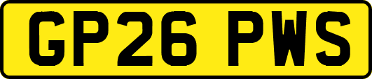 GP26PWS