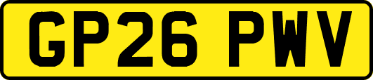 GP26PWV