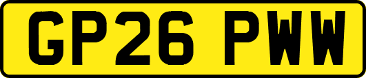 GP26PWW