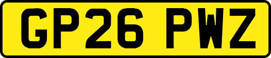 GP26PWZ
