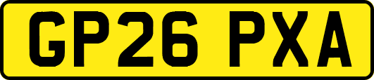 GP26PXA