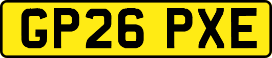 GP26PXE