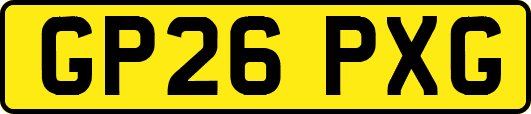 GP26PXG