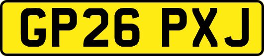 GP26PXJ