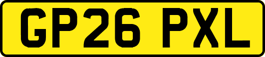 GP26PXL