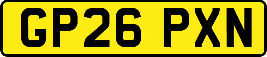 GP26PXN