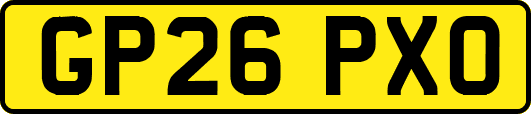 GP26PXO