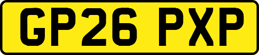 GP26PXP