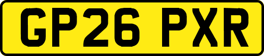 GP26PXR