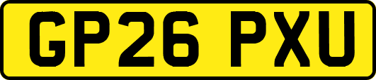 GP26PXU