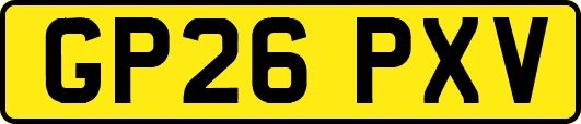 GP26PXV
