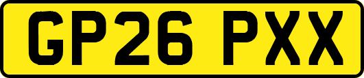 GP26PXX